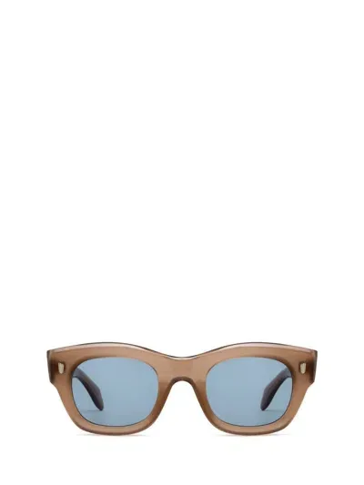 Cutler And Gross Cutler & Gross Sunglasses In Humble Potato