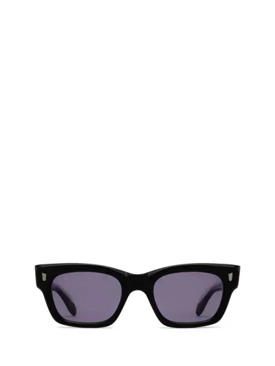 Cutler And Gross Cutler & Gross Sunglasses In Matt Black