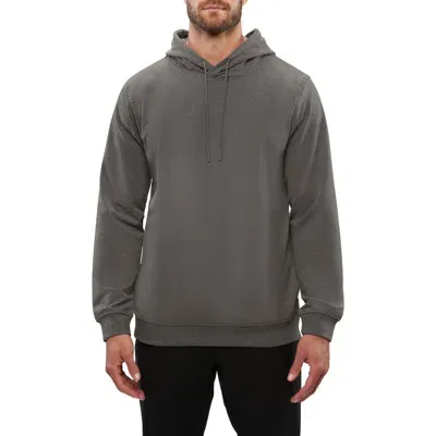 Cuts Hyperloop Hoodie In Steel