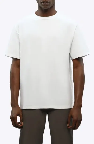 Cuts Overtime 2.0 T-shirt In White