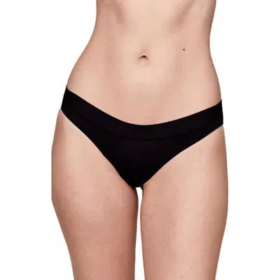 Cuup The Bikini Modal In Black