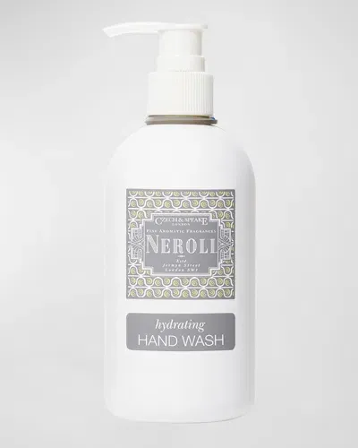 Czech & Speake Neroli Hand Wash, 10.1 Oz. In White