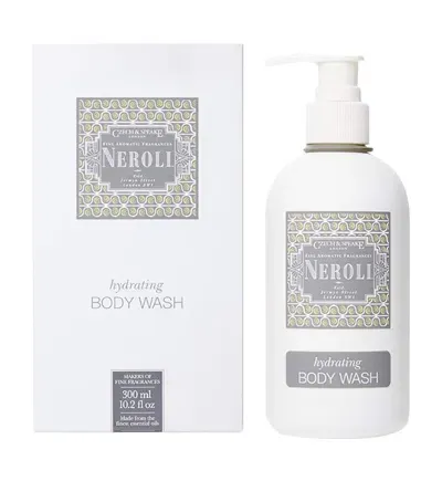 Czech & Speake Neroli Hydrating Body Wash In White