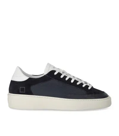 Date D.a.t.e.  Levante Dragon Blue Sneaker