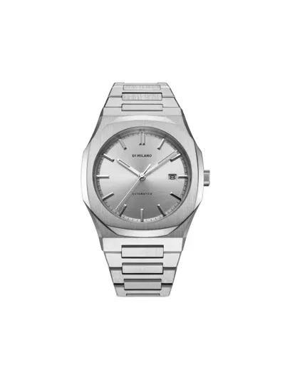 D1 Milano Automatic 41.5mm In Silver/white