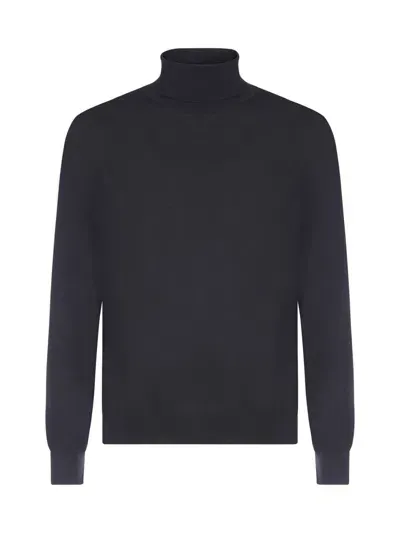 D4.0 Sweaters In Black