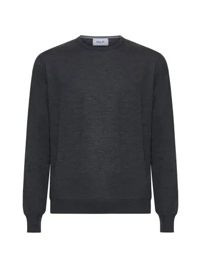 D4.0 Sweaters In Grey