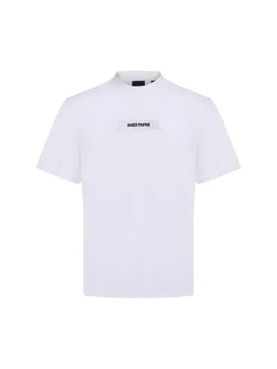 Daily Paper T-shirt In White