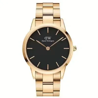 Daniel Wellington Mod. Iconic Link In Gold