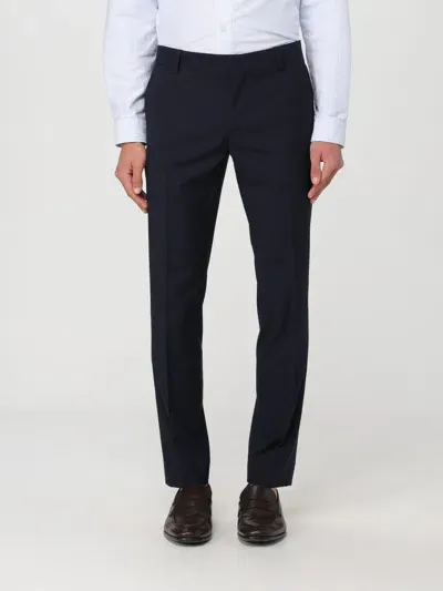 Daniele Alessandrini Pants  Men Color Blue