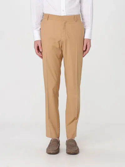 Daniele Alessandrini Pants  Men Color Camel