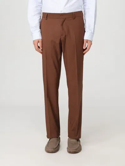 Daniele Alessandrini Pants  Men Color Tobacco