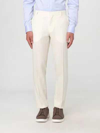 Daniele Alessandrini Pants  Men Color White