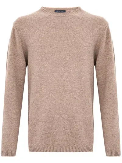 Daniele Fiesoli Sweaters Beige