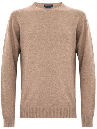 Daniele Fiesoli Sweaters Beige