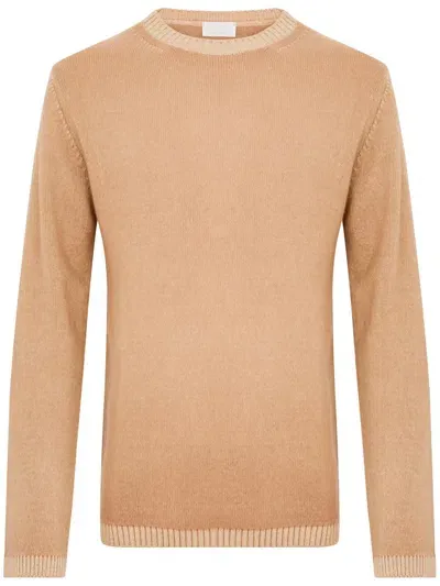 Daniele Fiesoli Sweaters Beige