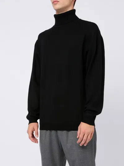 Daniele Fiesoli Sweaters Black