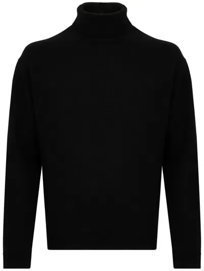 Daniele Fiesoli Sweaters In Black