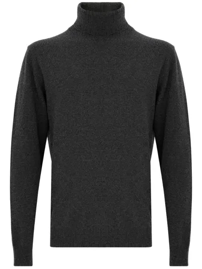 Daniele Fiesoli Sweaters Grey