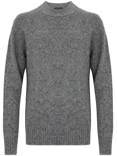 Daniele Fiesoli Sweaters Grey