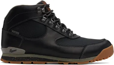 Danner Black Jag Ii Boots In Midnight