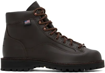 Danner Brown Explorer Boots