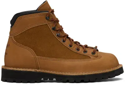 Danner Tan  Ridge Boots In Explorer