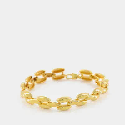 Daphine D Steffi Panthere Bracelet -plated In Gold