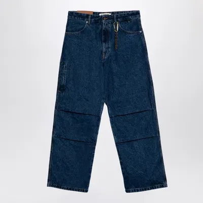 Darkpark Denim Jeans In Blue