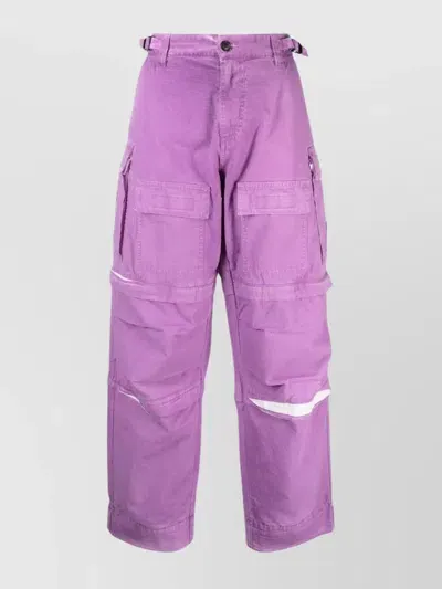 Darkpark Trousers Purple