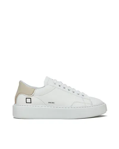 Date D.a.t.e. Sneakers 2 In White