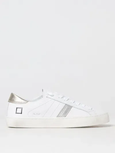 Date Sneakers D.a.t.e. Woman Color White In Weiss