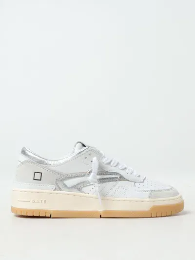 Date Sneakers D.a.t.e. Woman Color White In Weiss