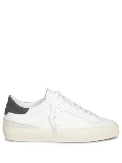 Date D.a.t.e. Sneakers In White