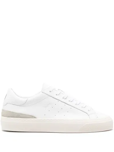 Date D.a.t.e Sonica Calf In White