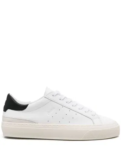 Date Sonica Sneakers In White