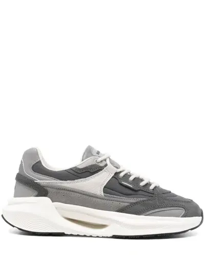 Date D.a.t.e. Sneakers In Grey