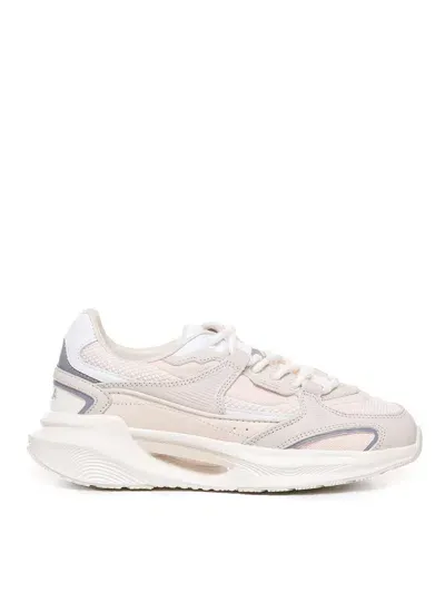 Date Vela Hybrid Sneakers In White