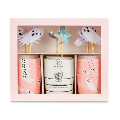 Daydream Society Holiday Themed Cupcake Decorating Kits In Multi