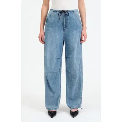 Daze Jetset Jogger Jeans In That Girl