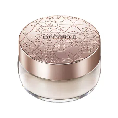 Decorté Face Powder 20g (various Shades) - Luminous Ivory In White