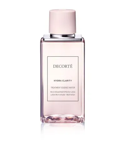 Decorté Hydra Clarity Treatment Essence Water In White