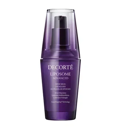 Decorté Liposome Advanced Repair Serum In White