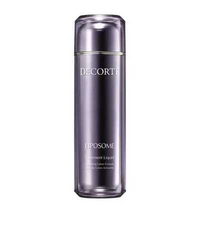 Decorté Liposome Treatment Liquid In White