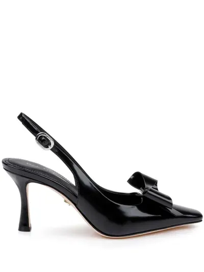 Dee Ocleppo 69mm Coronado Pumps In Black