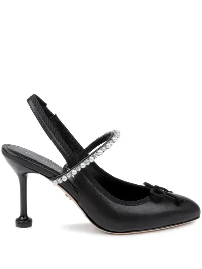 Dee Ocleppo 76mm Houston Pumps In Black