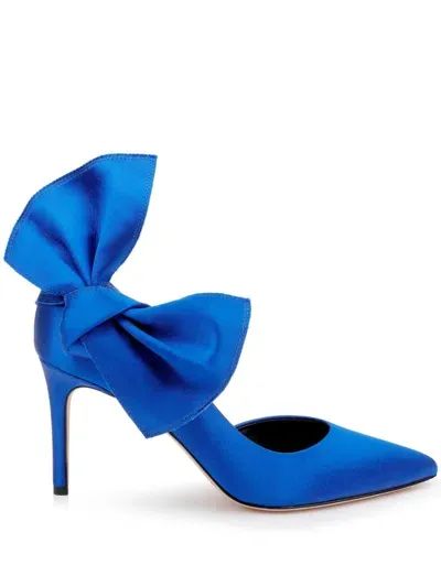 Dee Ocleppo Belmont Pumps In Blue