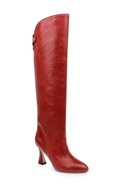 Dee Ocleppo Ojai Knee High Boot In Brown