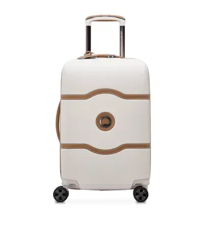 Delsey Chatelet Air 2.0 Suitcase In White