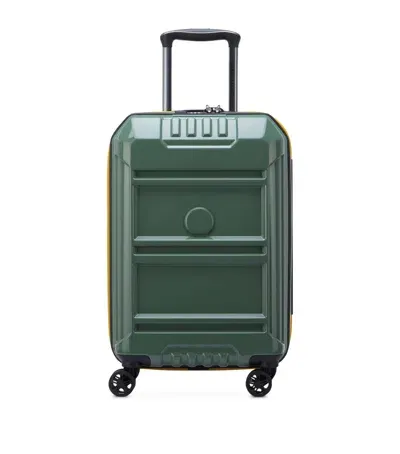 Delsey Rempart Expandable Carry-on In Green